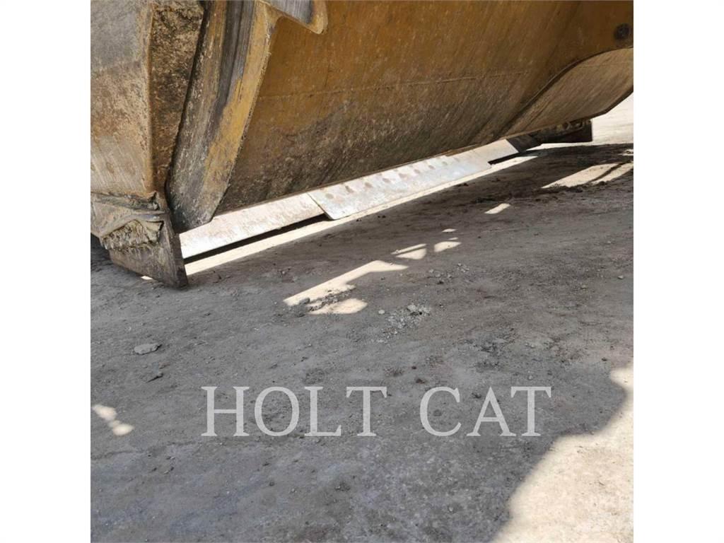 CAT 631K كاشطات