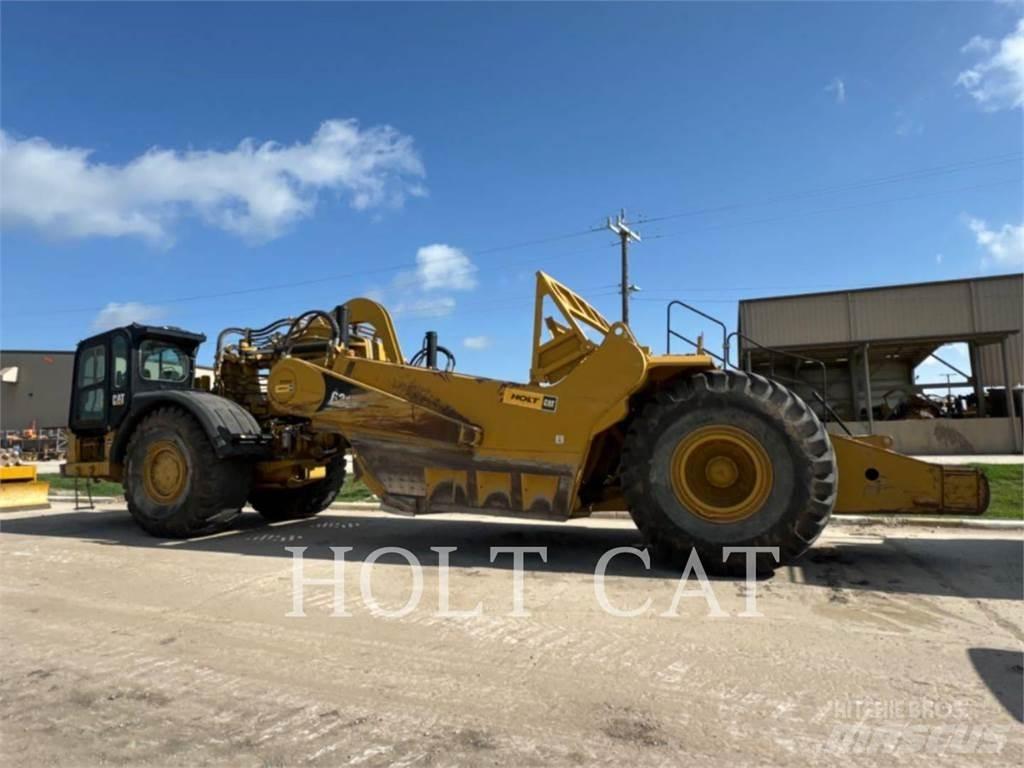 CAT 631K كاشطات