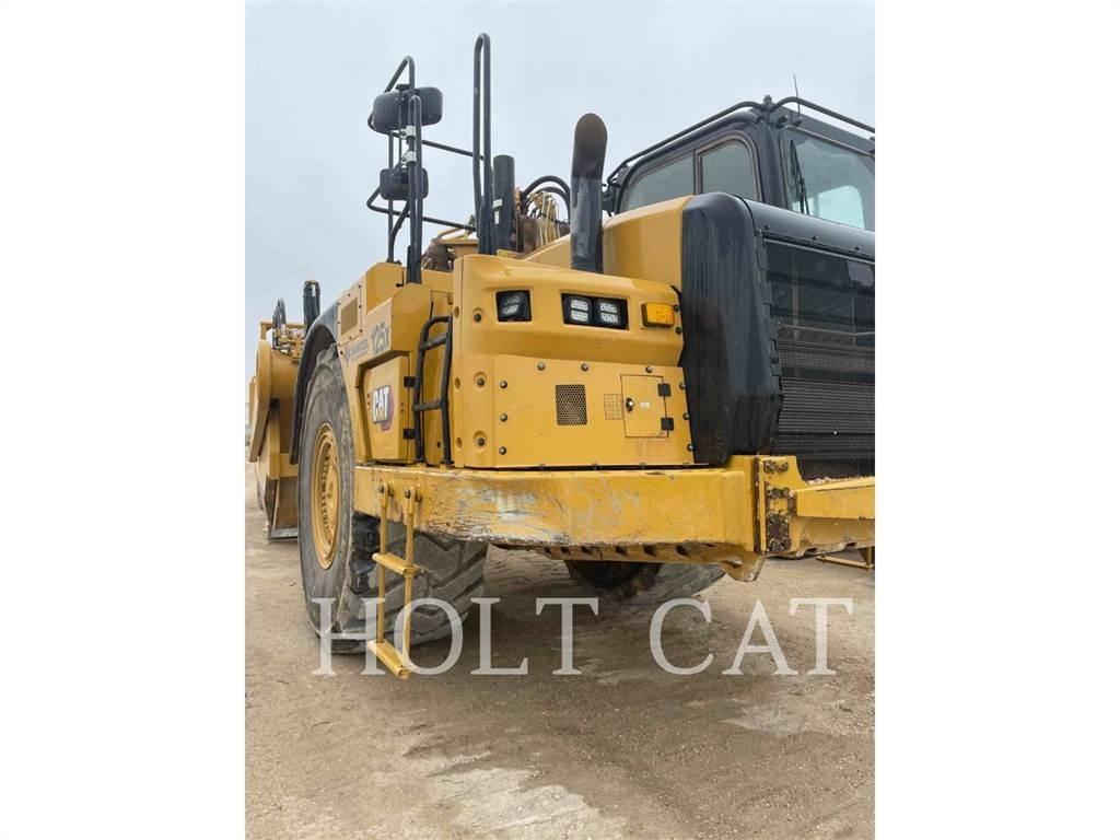 CAT 631K كاشطات