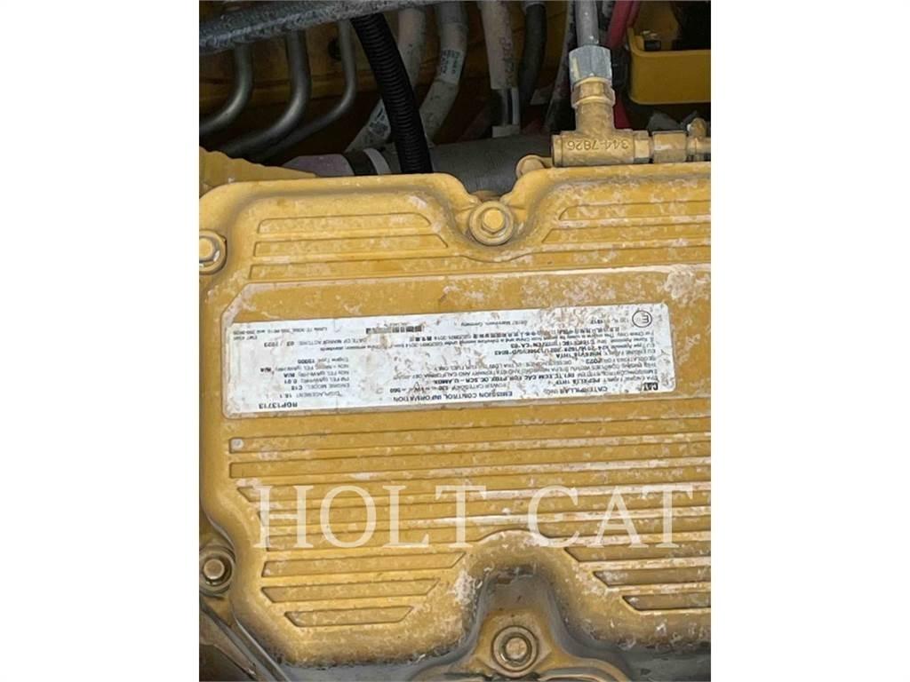 CAT 631K كاشطات
