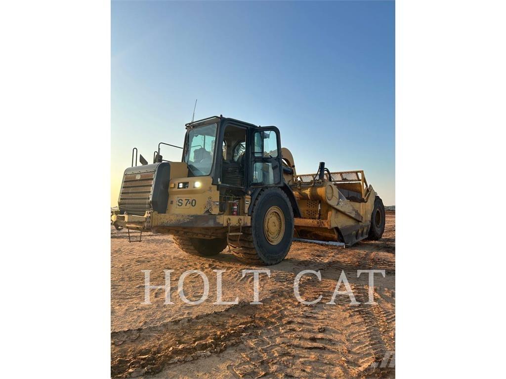 CAT 631K كاشطات