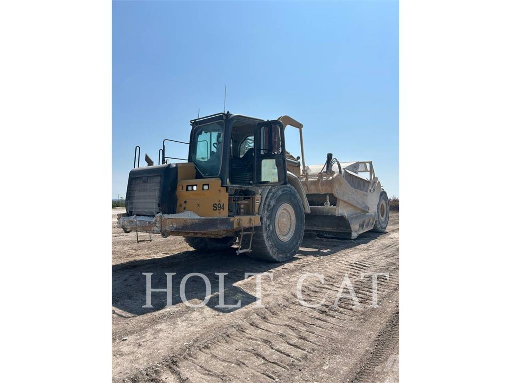 CAT 631K كاشطات