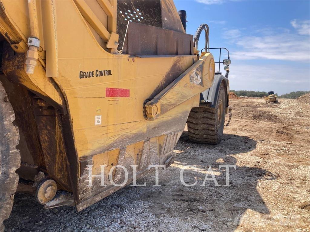 CAT 631K كاشطات