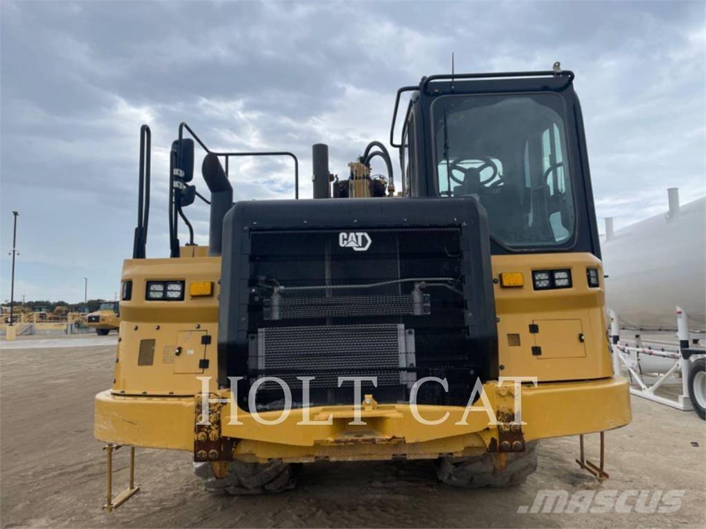 CAT 631K كاشطات