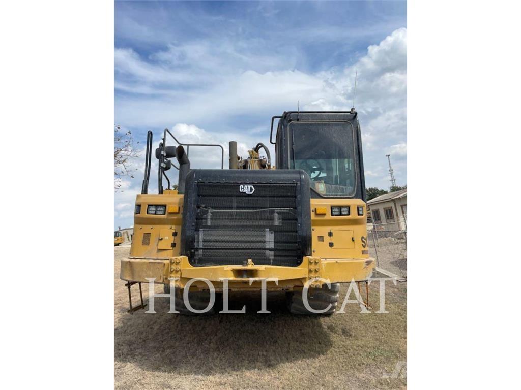 CAT 631K كاشطات