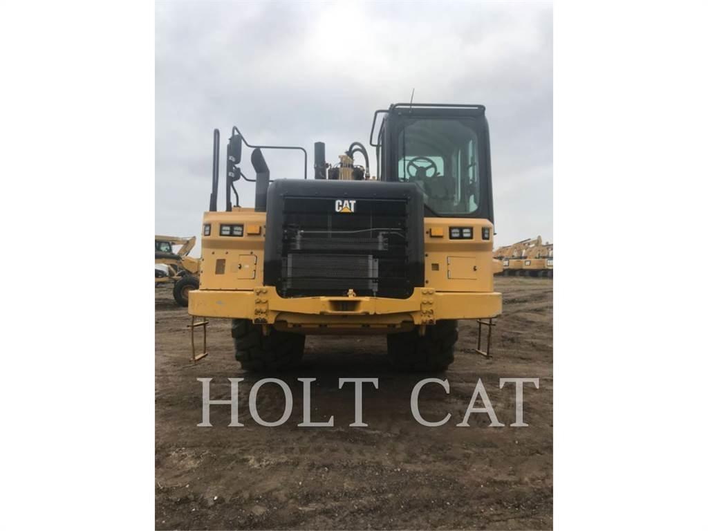 CAT 631K كاشطات