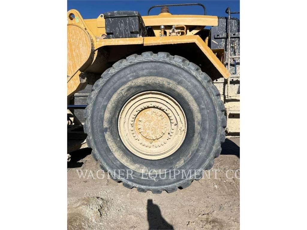 CAT 637K كاشطات