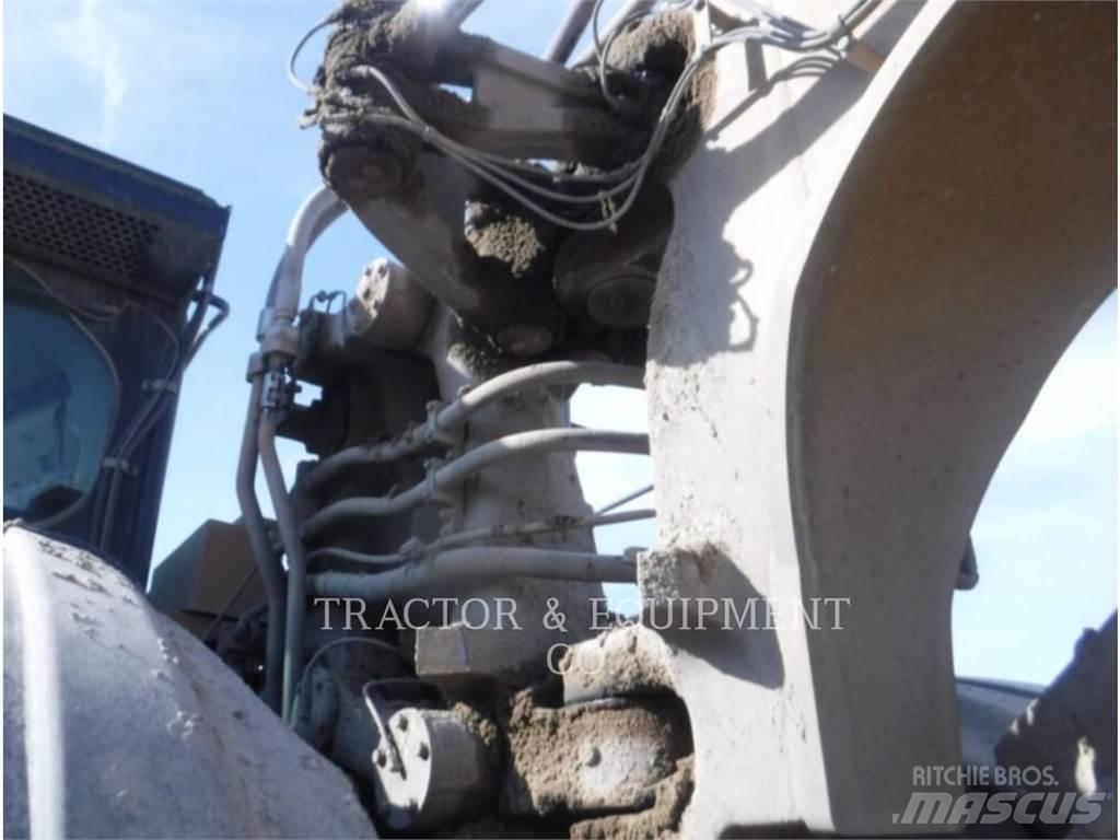 CAT 637K كاشطات