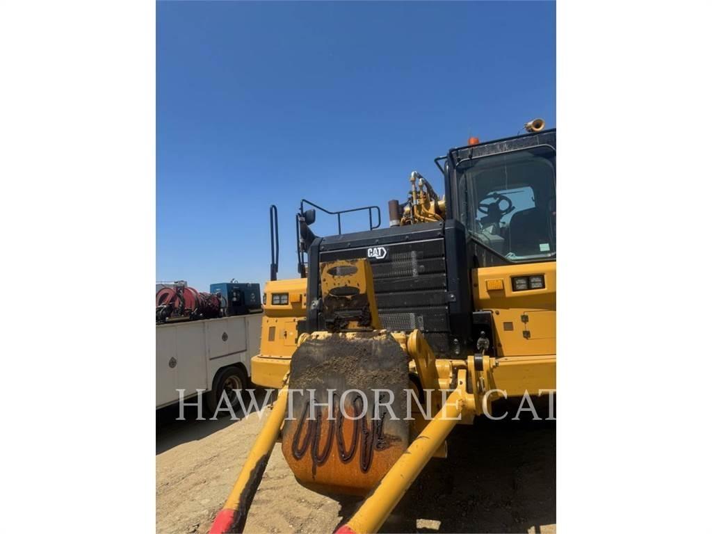 CAT 657 كاشطات