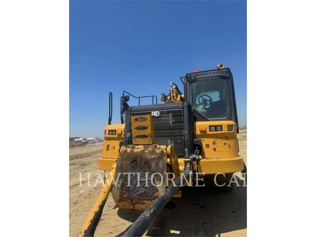 CAT 657 كاشطات