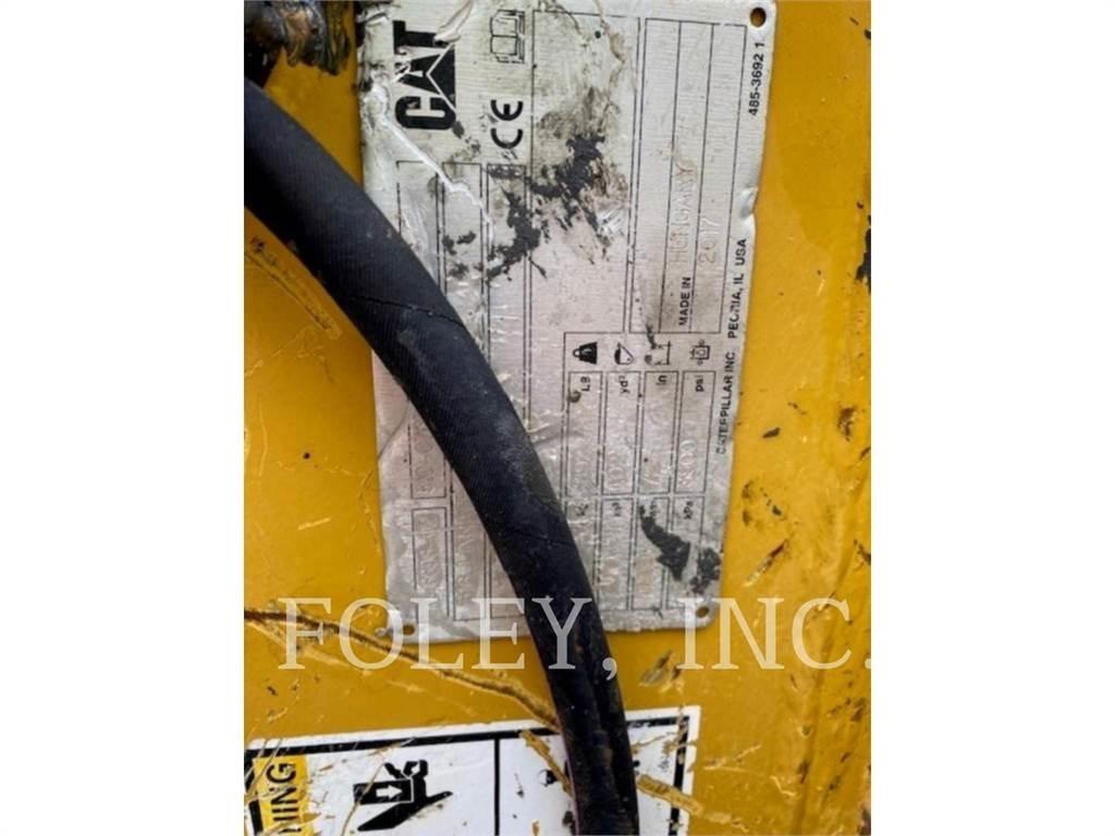 CAT 72 TILT BUCKET دلاء