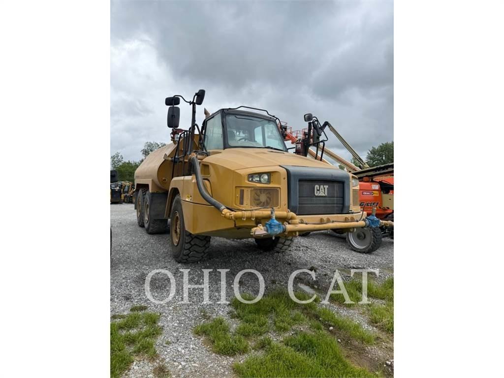 CAT 725C WY ساحبات مفصلية