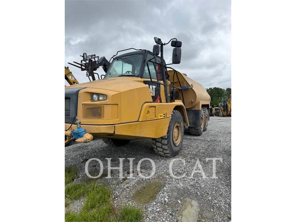 CAT 725C WY ساحبات مفصلية