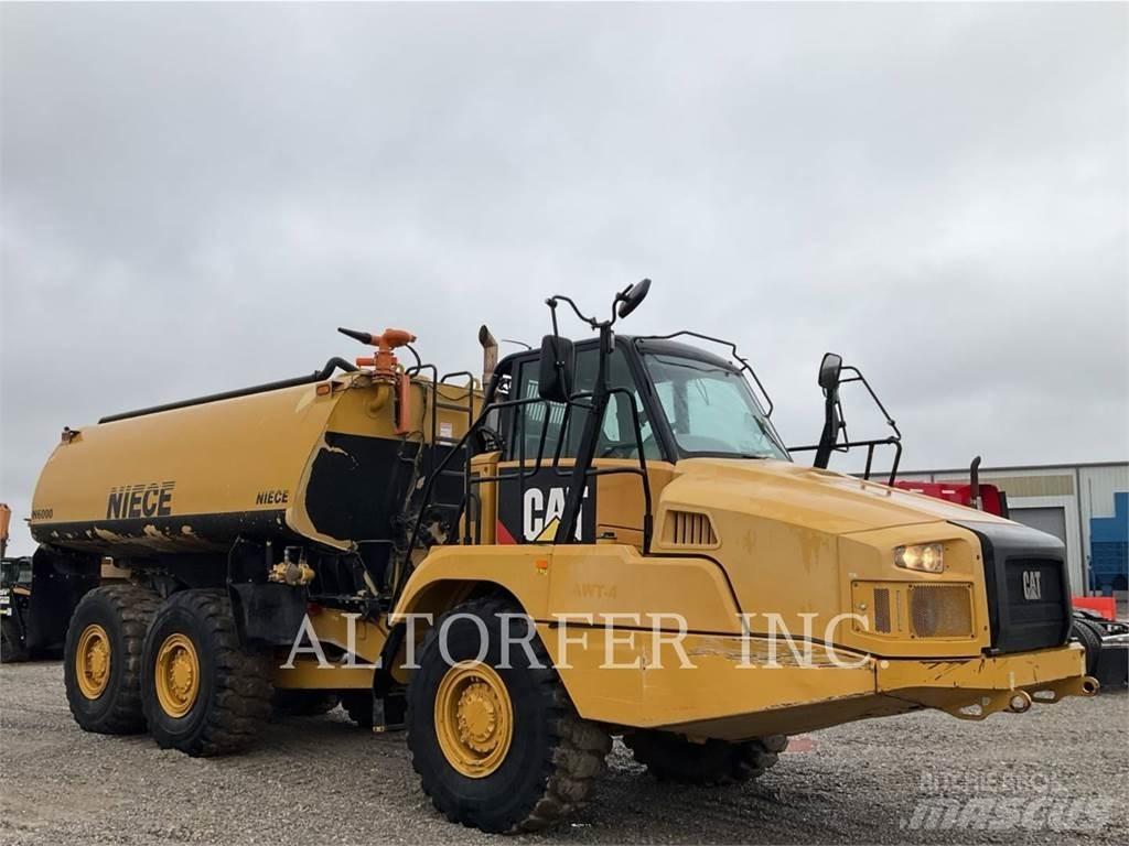 CAT 725C2 WT ساحبات مفصلية
