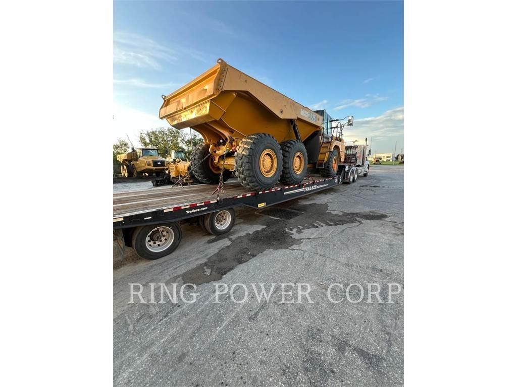 CAT 725TG ساحبات مفصلية