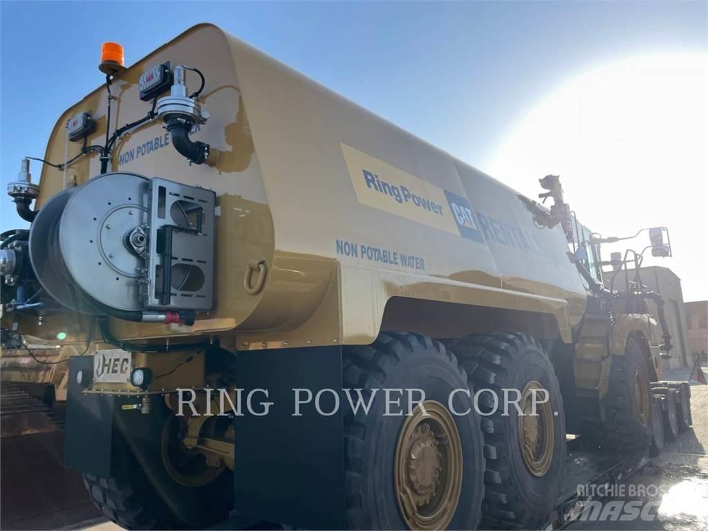 CAT 725WW شاحنات ذات صهاريج