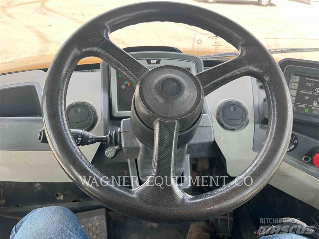 CAT 730 ساحبات مفصلية