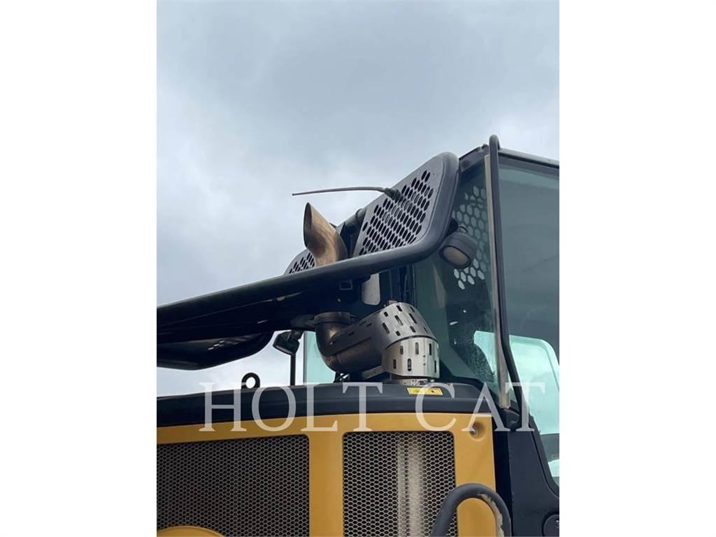 CAT 730 ساحبات مفصلية