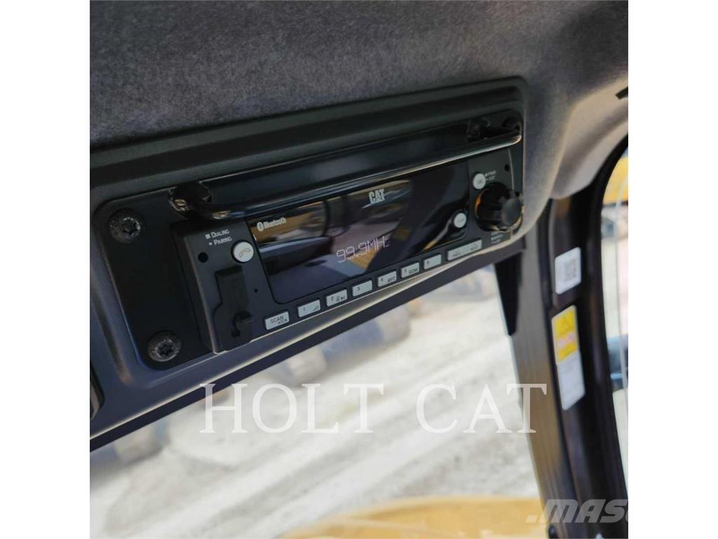 CAT 730 ساحبات مفصلية