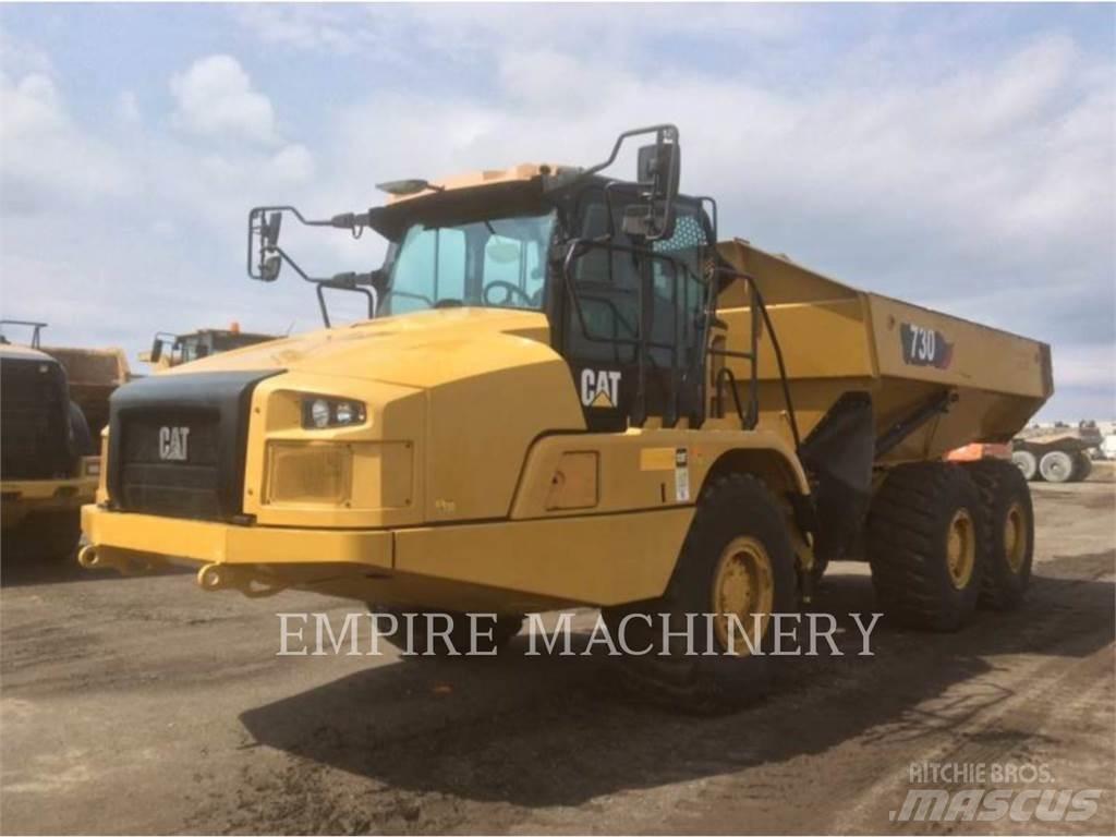 CAT 730-04 WT صهاريج مياه