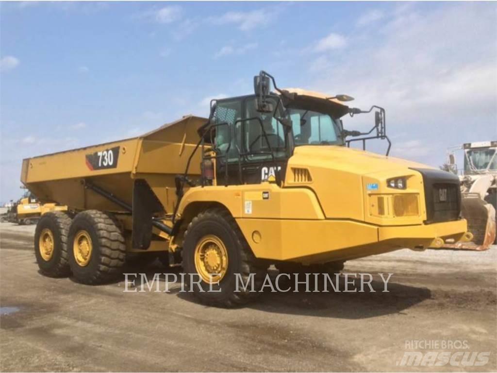 CAT 730-04 WT صهاريج مياه