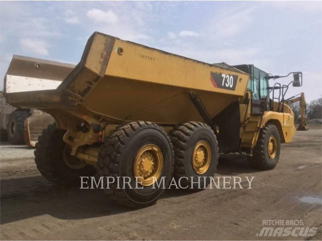 CAT 730-04 WT صهاريج مياه