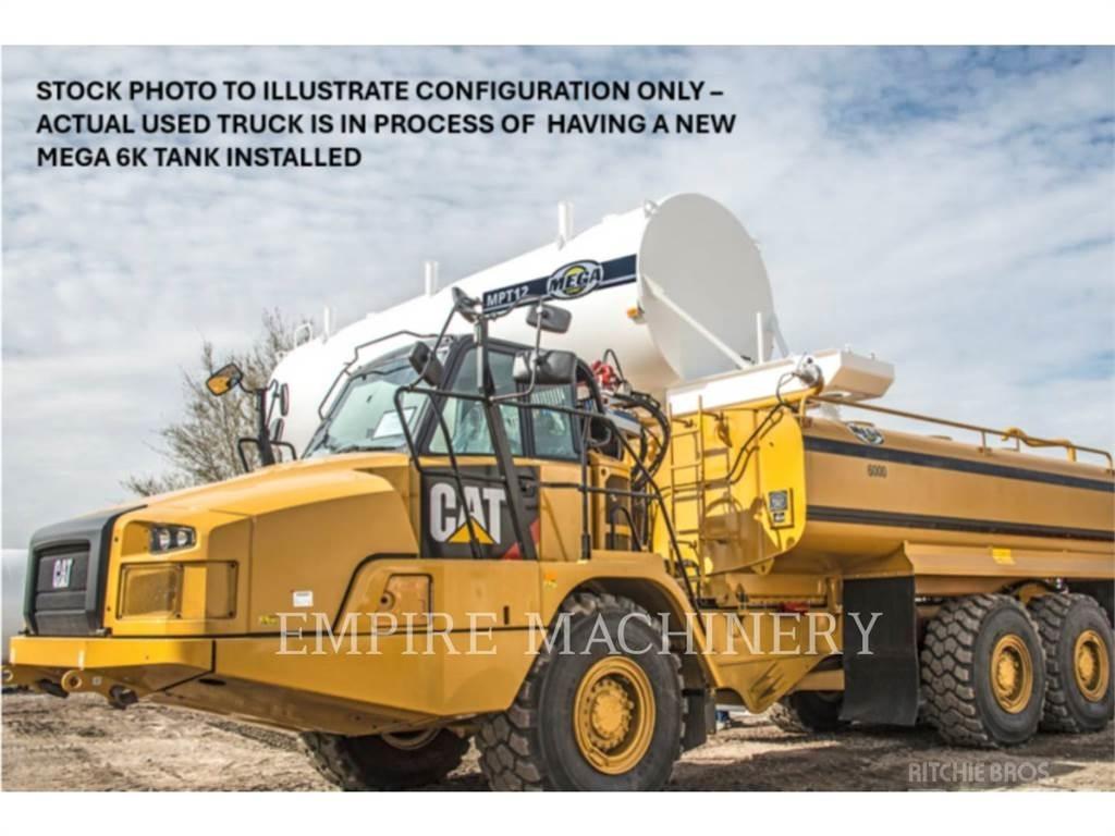 CAT 730-04 WT صهاريج مياه