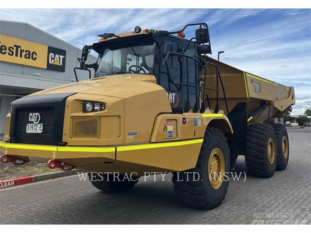 CAT 730-04LRC ساحبات مفصلية