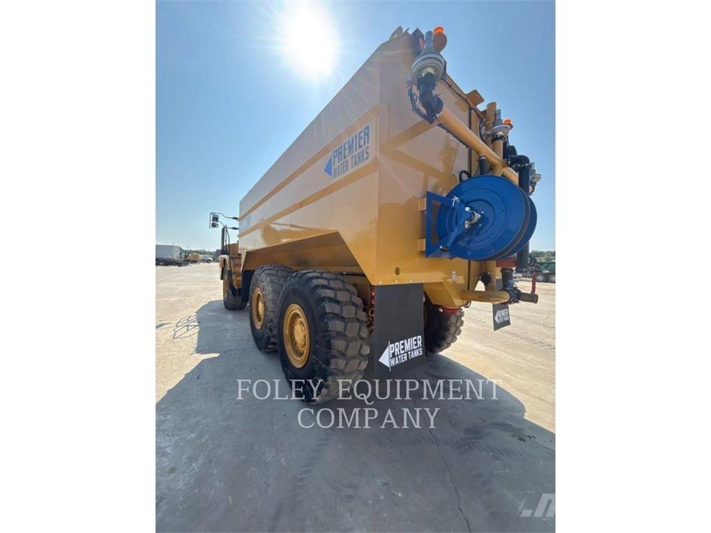 CAT 730-04WT ساحبات مفصلية