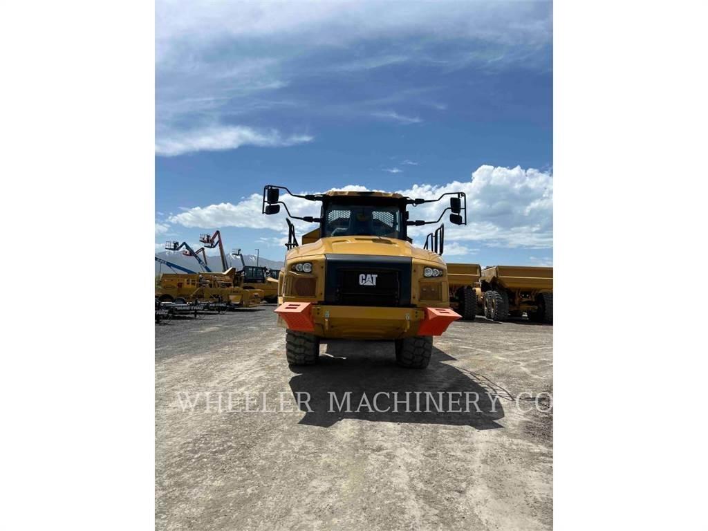 CAT 730 TG ساحبات مفصلية