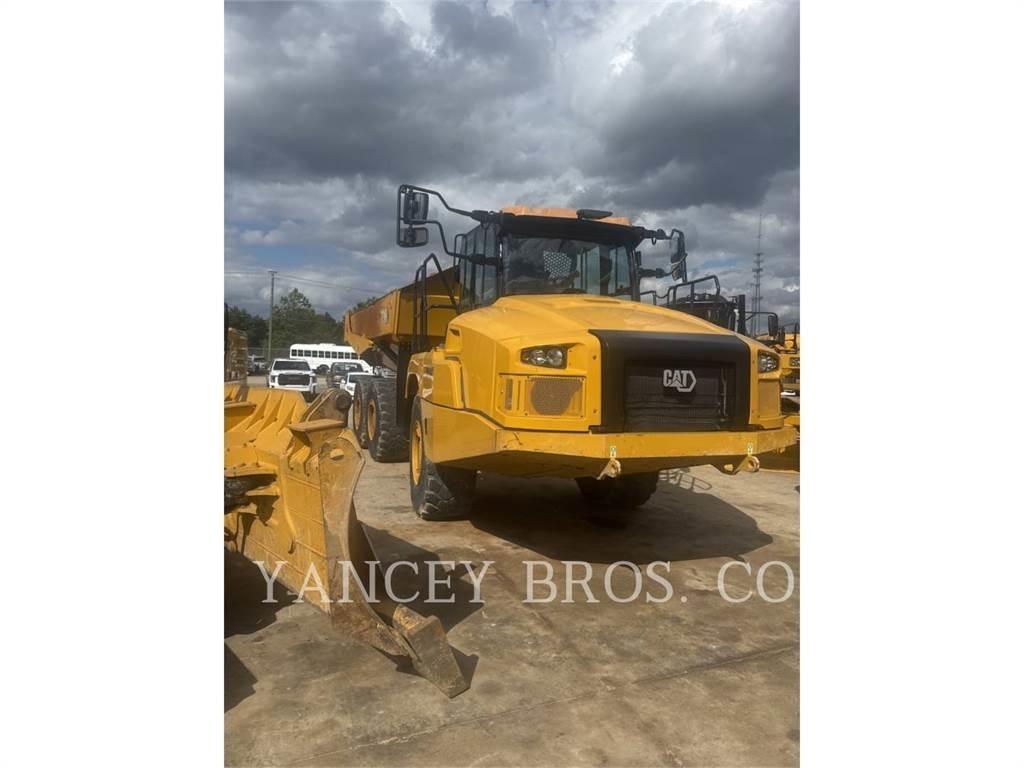 CAT 730 TG ساحبات مفصلية