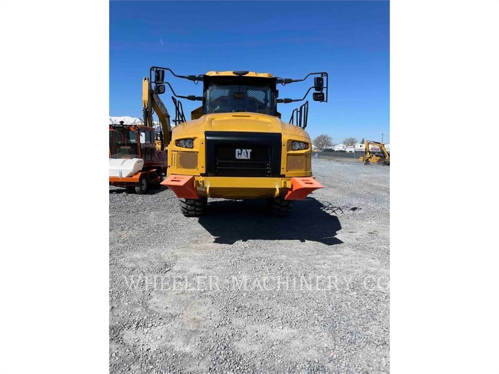 CAT 730 TG ساحبات مفصلية
