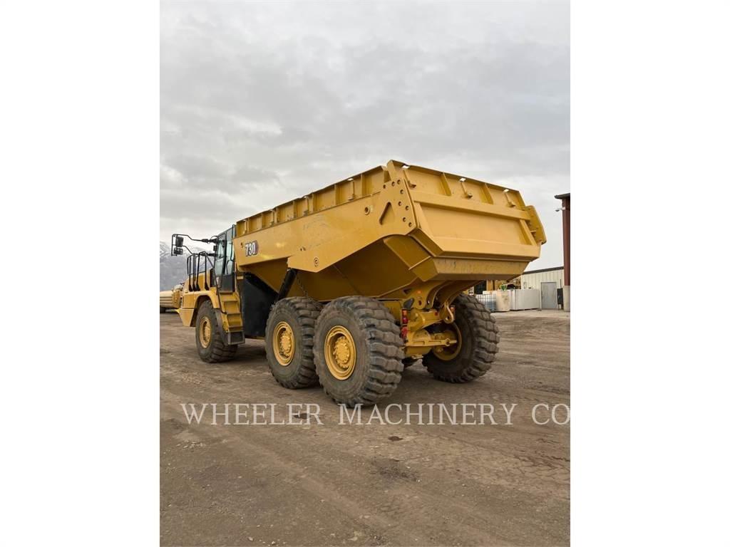 CAT 730 TG ساحبات مفصلية