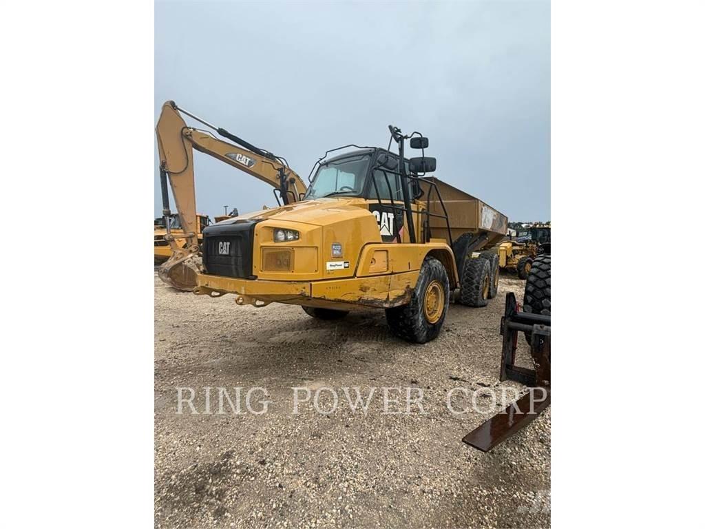 CAT 730C ساحبات مفصلية
