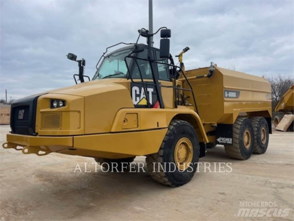 CAT 730C WT ساحبات مفصلية