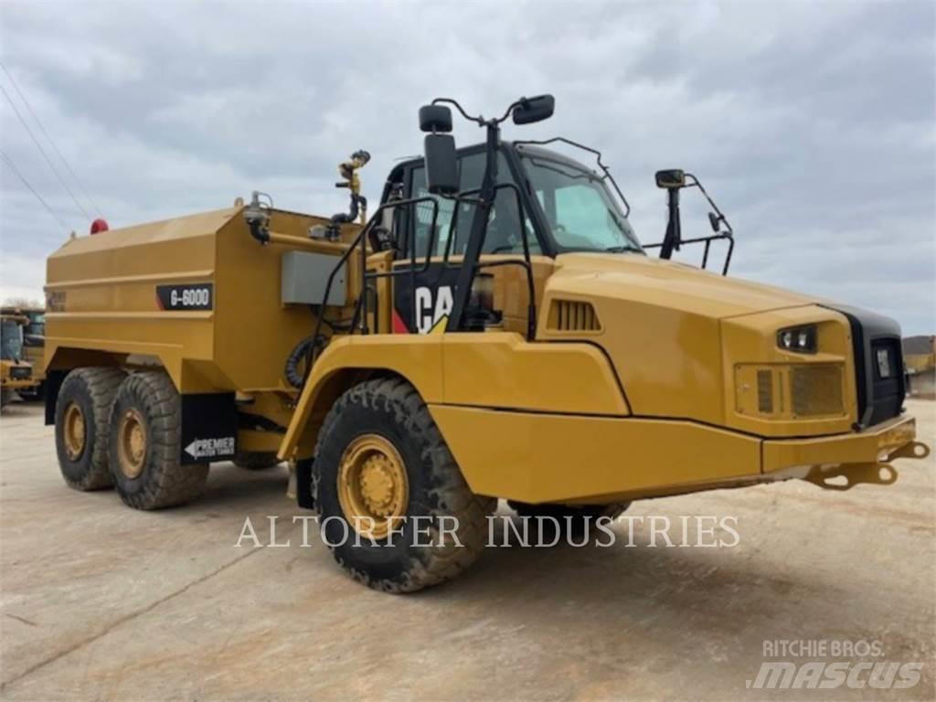 CAT 730C WT ساحبات مفصلية