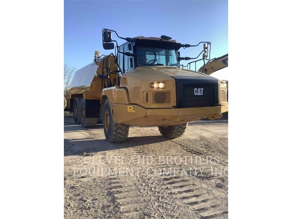 CAT 730C WW صهاريج مياه