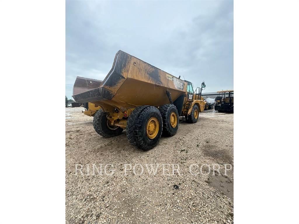 CAT 730CTG ساحبات مفصلية