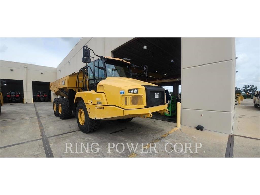 CAT 730TG ساحبات مفصلية