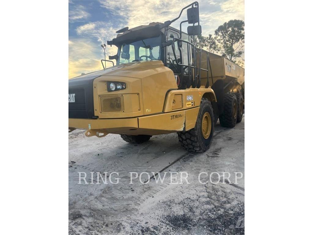 CAT 730TG ساحبات مفصلية