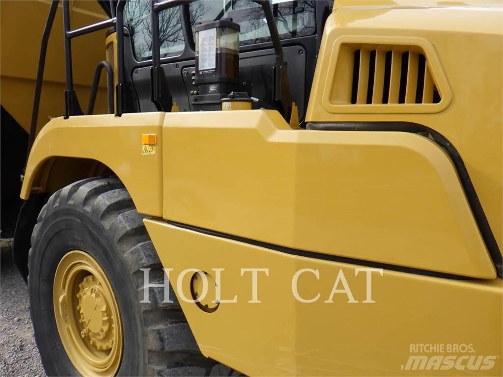 CAT 73504 ساحبات مفصلية