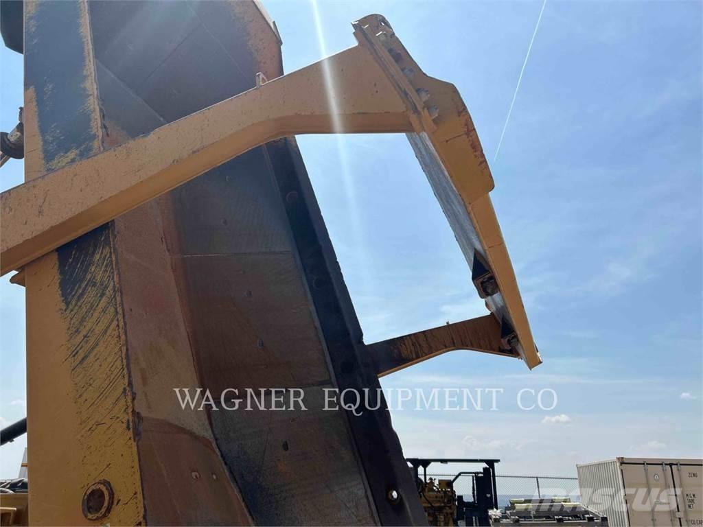 CAT 735C ساحبات مفصلية