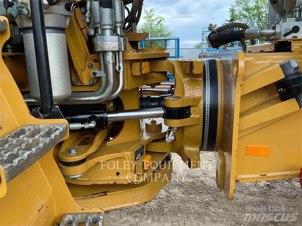 CAT 740GC-04 ساحبات مفصلية
