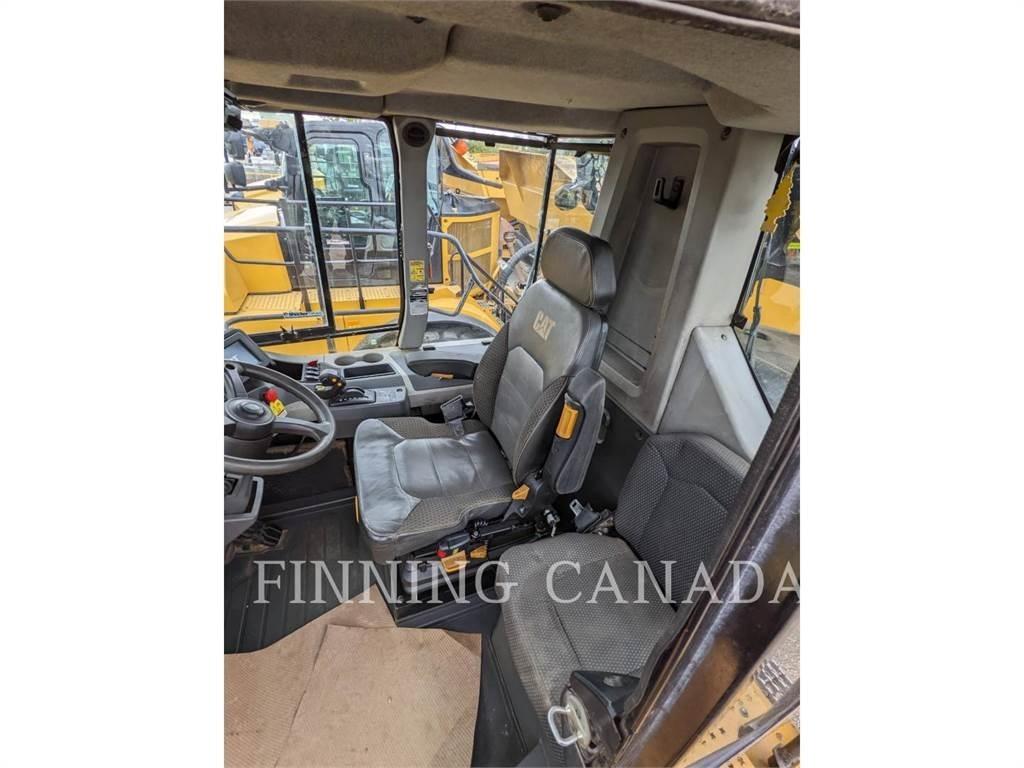 CAT 745 ساحبات مفصلية
