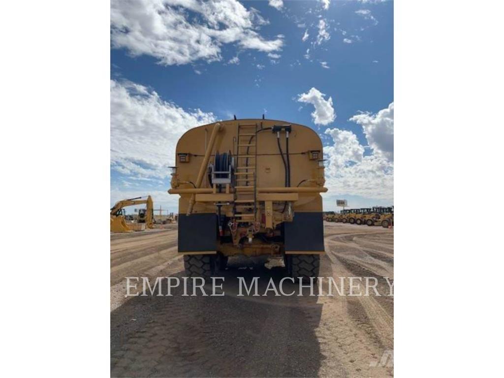 CAT 745-07 WT ساحبات مفصلية