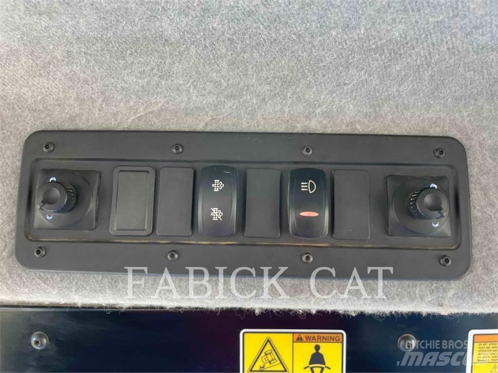 CAT 745C ساحبات مفصلية