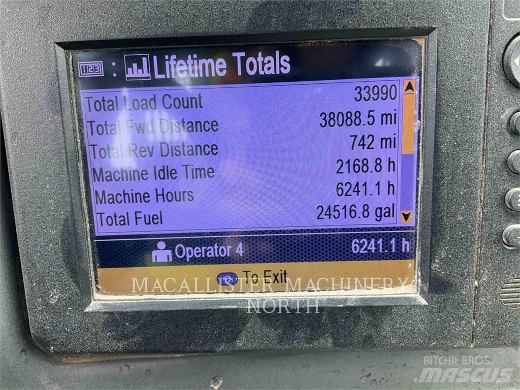 CAT 745C T ساحبات مفصلية