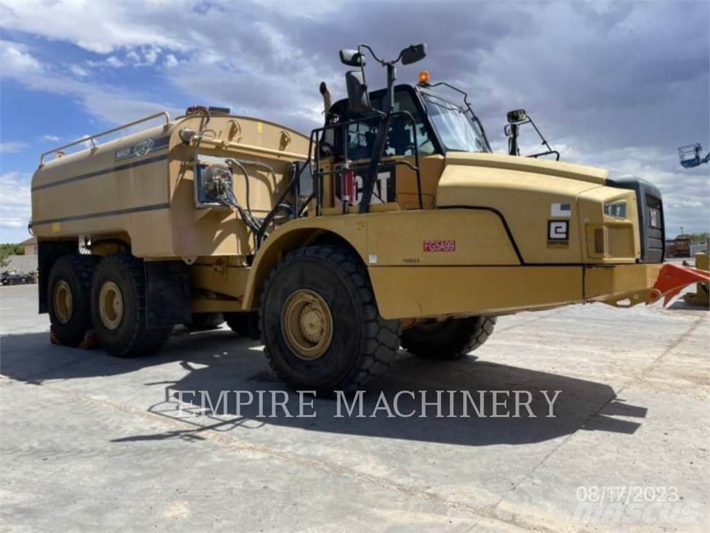 CAT 745C WT صهاريج مياه