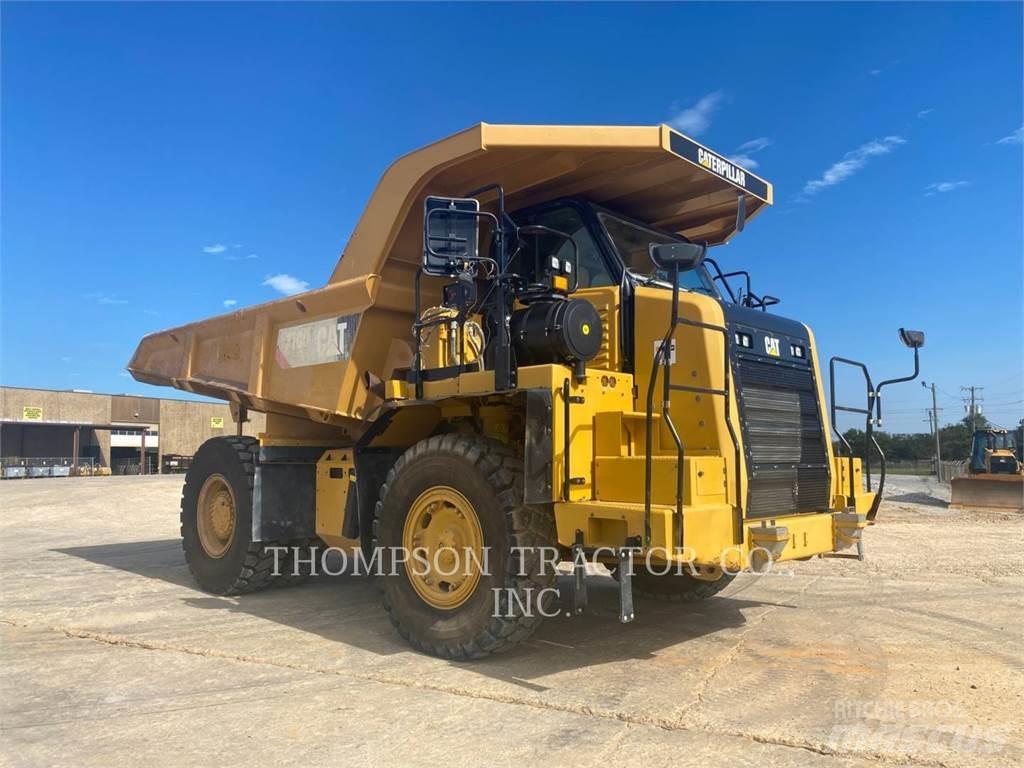 CAT 770 G ساحبات مفصلية