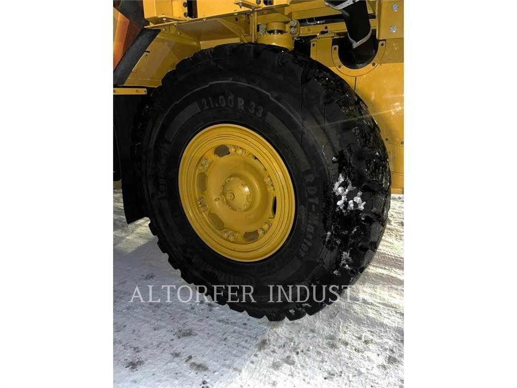 CAT 772G ساحبات مفصلية